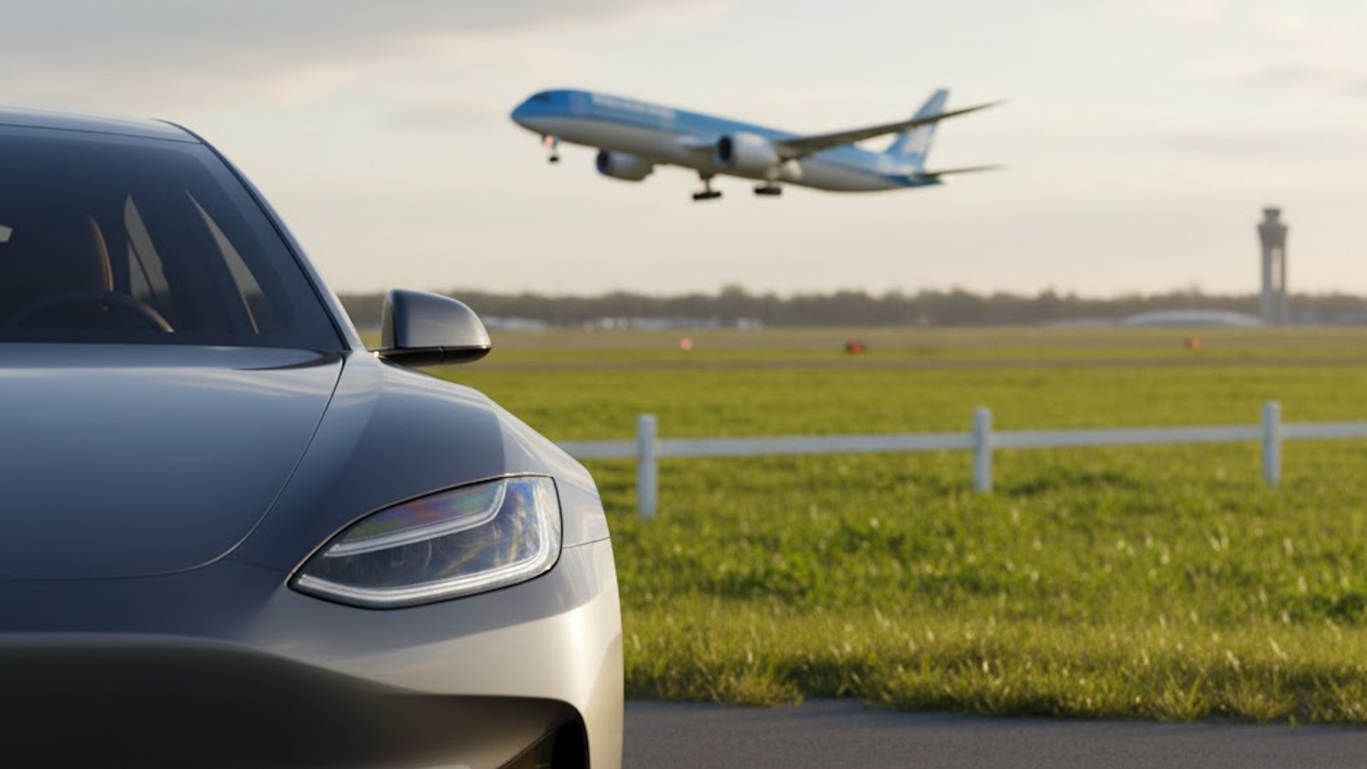 Flight Parking